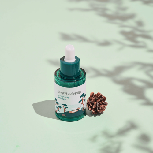 [ROUND LAB] Pine Calming Cica Ampoule 30ml